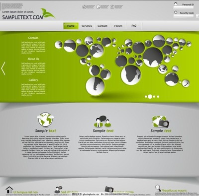 網(wǎng)頁與網(wǎng)站設(shè)計(jì) 構(gòu)建用戶友好的數(shù)字體驗(yàn)